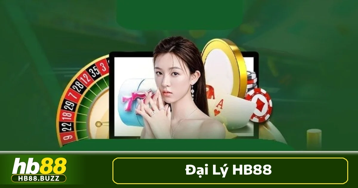 Đại lý HB88 1 Đại lý HB88 là một trong những nhà cái trực tuyến nổi bật có giấy phép hoạt động rõ ràng