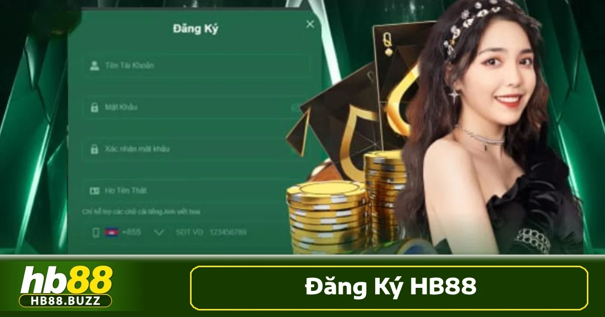 Đăng ký HB88 3 Các lỗi thường gặp trong quá trình đăng ký Hb88 và cách khắc phục hiệu quảa