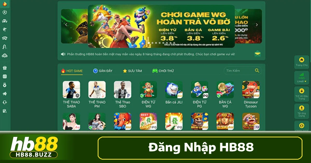 Đăng nhập HB88 3 Các trường hợp thường gặp khi đăng nhập Hb88 và cách xử lý hiệu quả