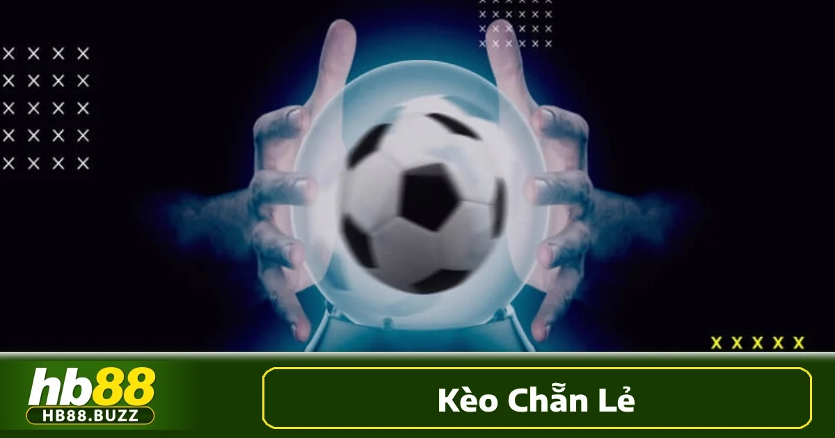 Kèo Chẵn Lẻ Hb88 Thống Kê Chi Tiết Giúp Chọn Chính Xác 3 Các loại kèo chẵn lẻ phổ biến tại nhà cái Hb88