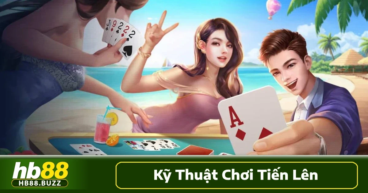 Kỹ Thuật Chơi Tiến Lên Hb88 Bí Quyết Nâng Cao Khả Năng Thắng 2 Hiểu rõ và vận dụng đúng Kỹ thuật chơi Tiến Lên tại Hb88 sẽ giúp bạn tối ưu hóa khả năng thắng cuộc, kiểm soát trò chơi dễ dàng hơn.